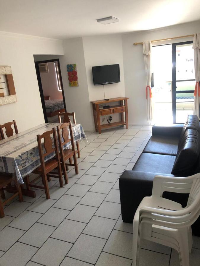 APARTAMENTO BOMBAS avenida principal Appartamento Bombinhas Esterno foto