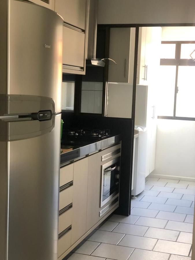 APARTAMENTO BOMBAS avenida principal Appartamento Bombinhas Esterno foto