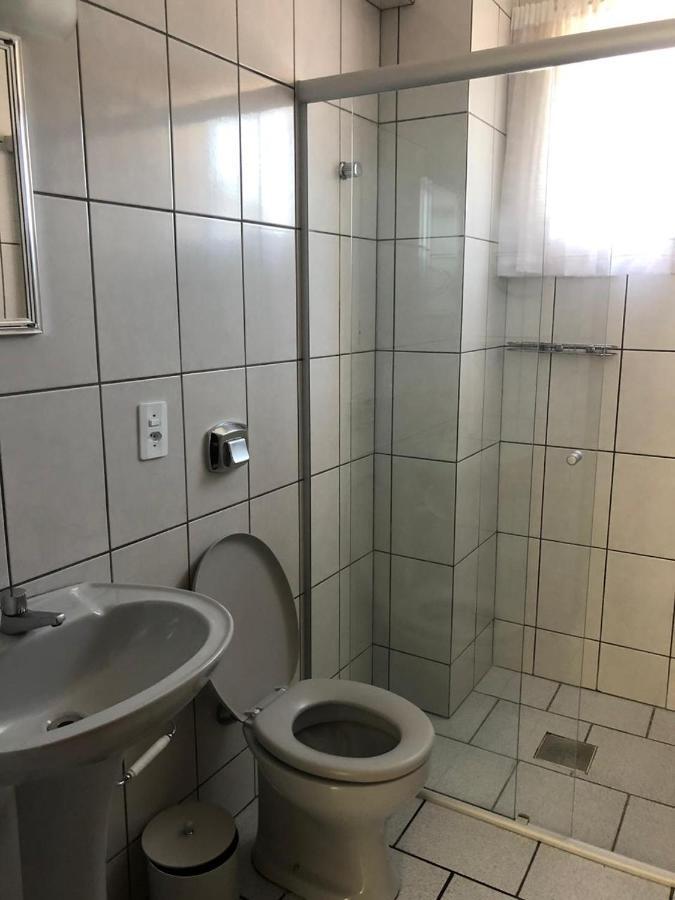 APARTAMENTO BOMBAS avenida principal Appartamento Bombinhas Esterno foto